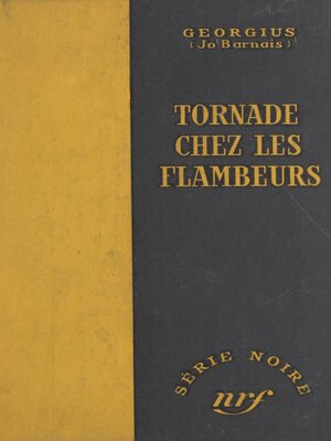 cover image of Tornade chez les flambeurs